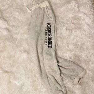 Soft joggers